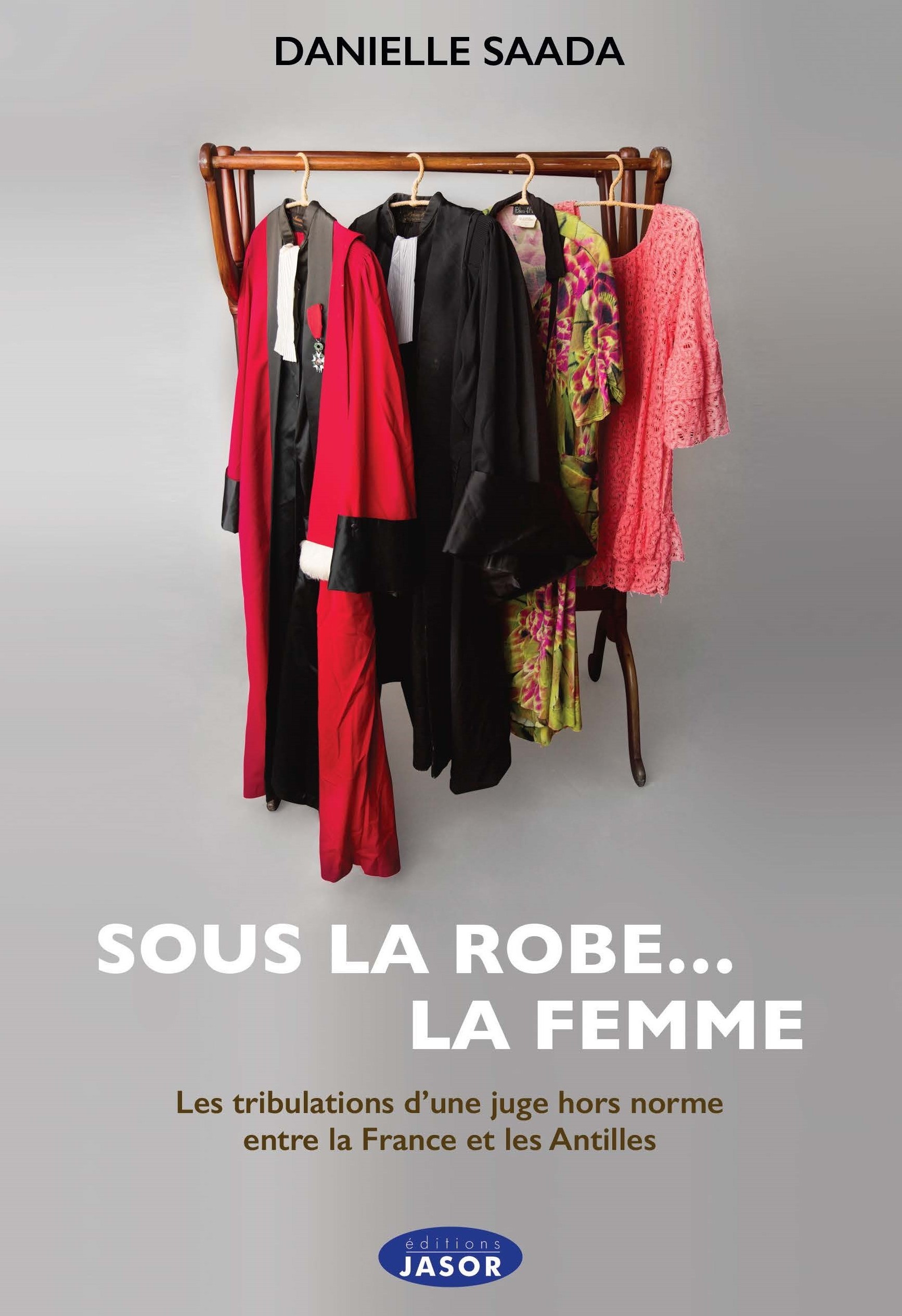 Sous la robe... La femme