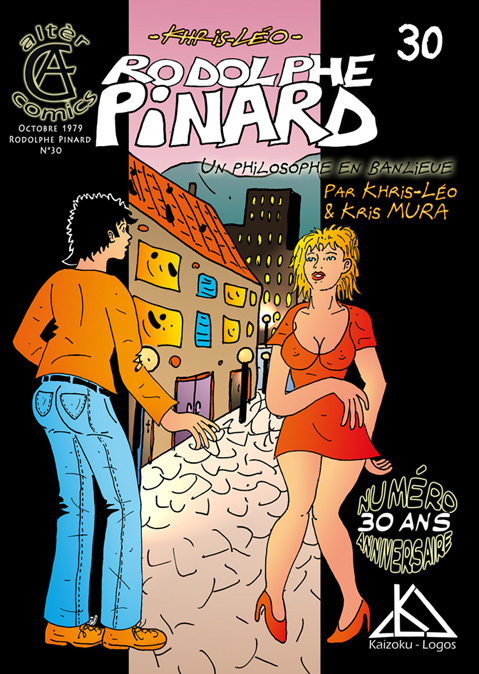 Rodolphe Pinard - Un Philosophe en Banlieue