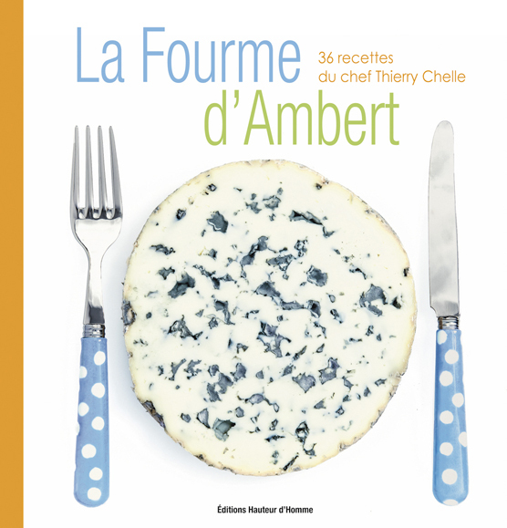 La Fourme d'Ambert