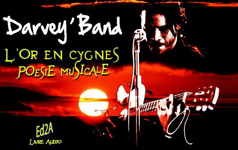 L'OR EN CYGNE - POESIE MUSICALE