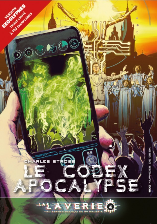 Le codex Apocalypse