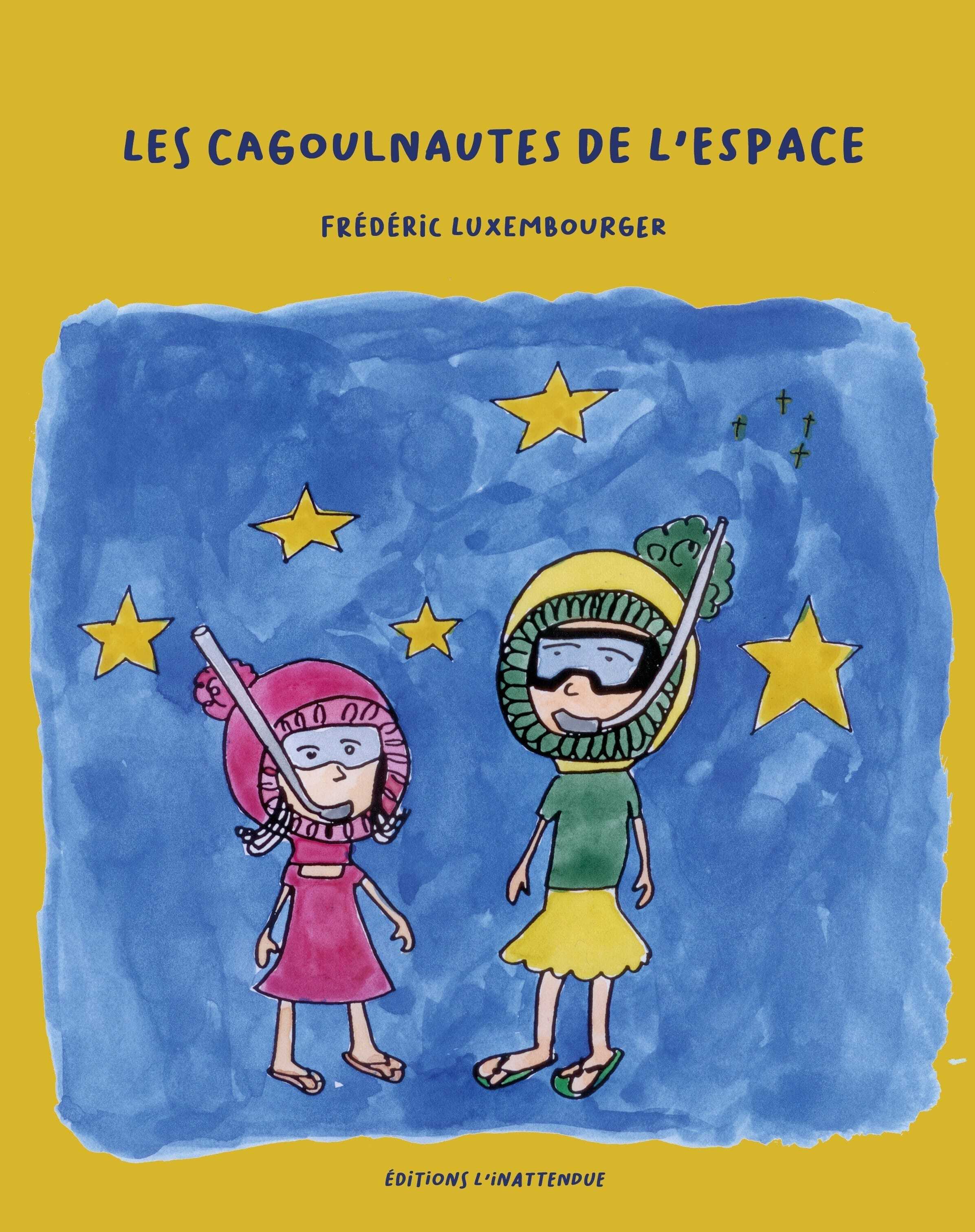 Les Cagoulnautes de l’espace