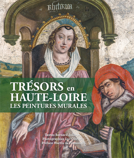 Trésors de Haute-Loire - Les peintures murales