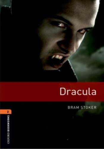 Oxford bookworms library level 2; dracula - audio pack