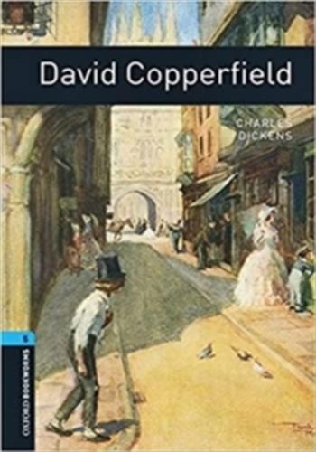 Oxford bookworms library level 5; david copperfield - audio pack