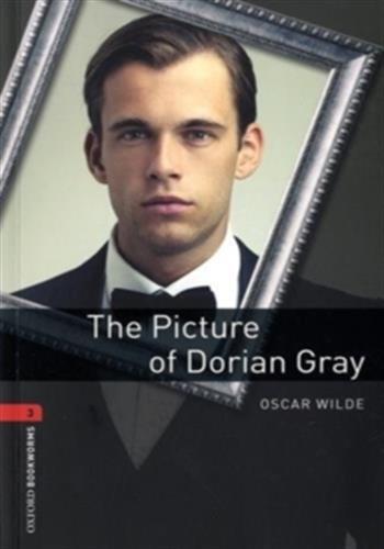 Oxford bookworms library level 3; picture of dorian gray - audio pack