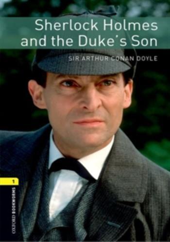 Oxford bookworms library level 1; sherlock holmes and the duke's son - audio pack