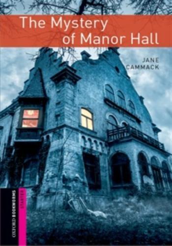 Oxford bookworms library starter; the mystery of manor hall - audio pack