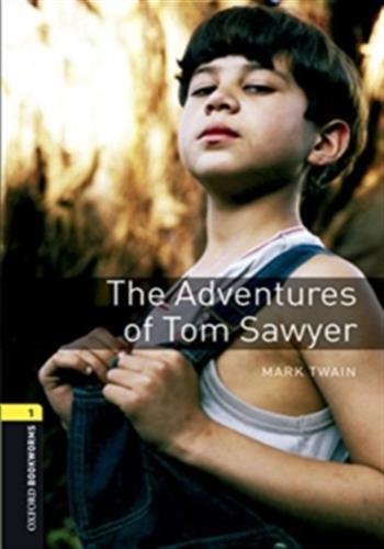 Oxford bookworms library level 1; the adventures of tom sawyer - audio pack