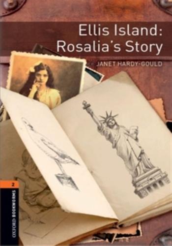 Oxford bookworms library level 2; ellis island; rosalia's story - audio pack