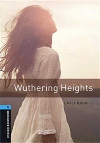 Oxford bookworms library level 5; wuthering heights - audio pack