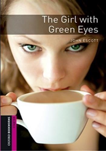 Oxford bookworms library starter; the girl with green eyes - audio pack