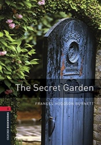 Oxford bookworms library level 3; the secret garden - audio pack