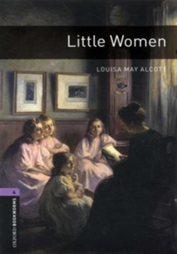 Oxford bookworms library level 4; little women - audio pack