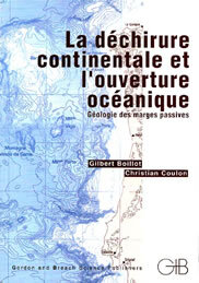 La déchirure continentale et l'ouverture océanique