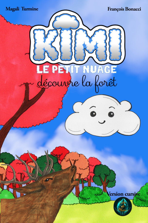 Kimi découvre la forêt