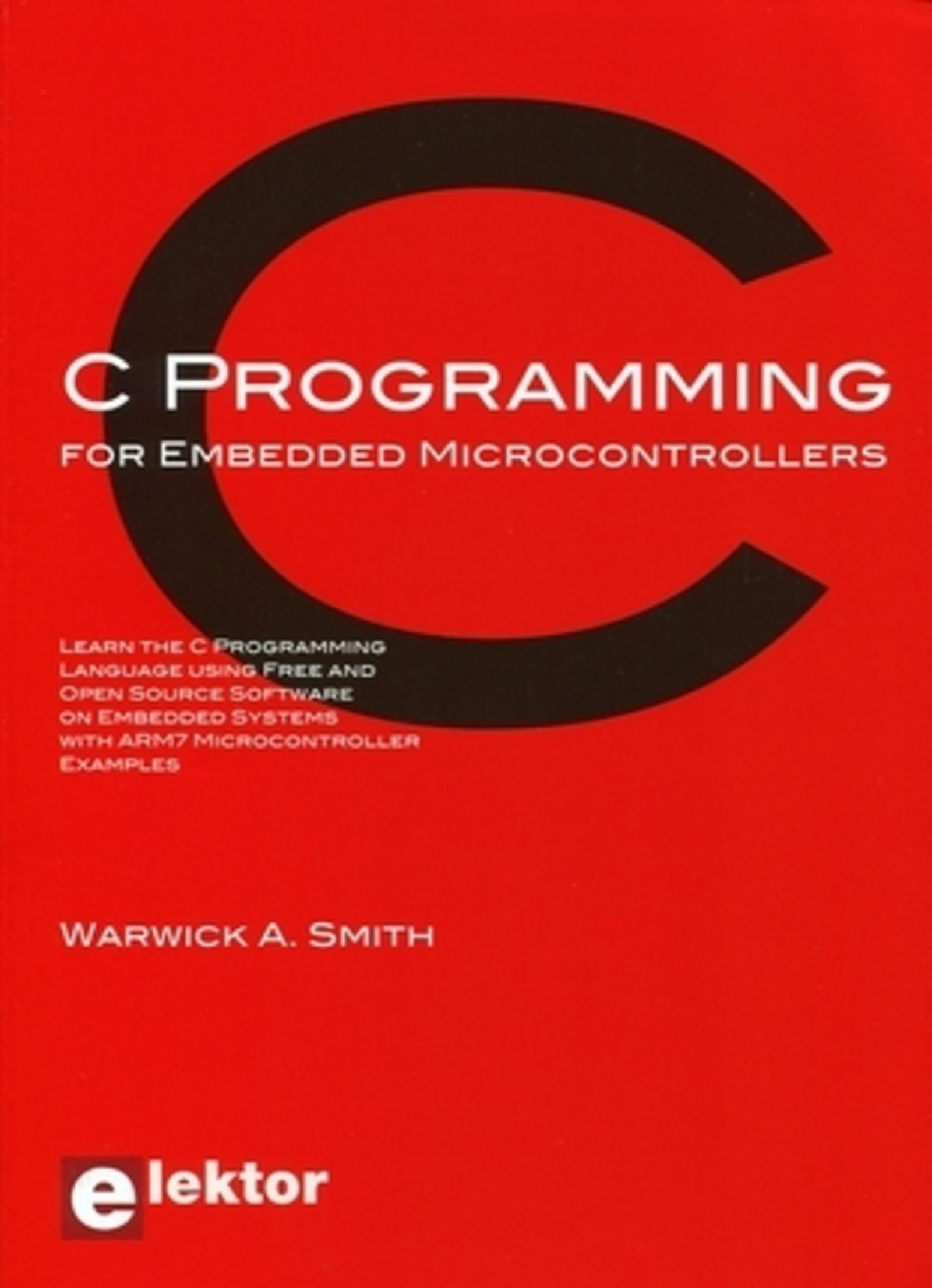 C Programming for Embedded Microcontroller