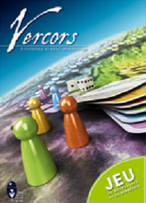 VERCORS ITINERANCE AU PAYS DES COULEURS JEUXJEUX