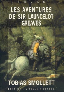 Les aventures de sir Launcelot Greaves