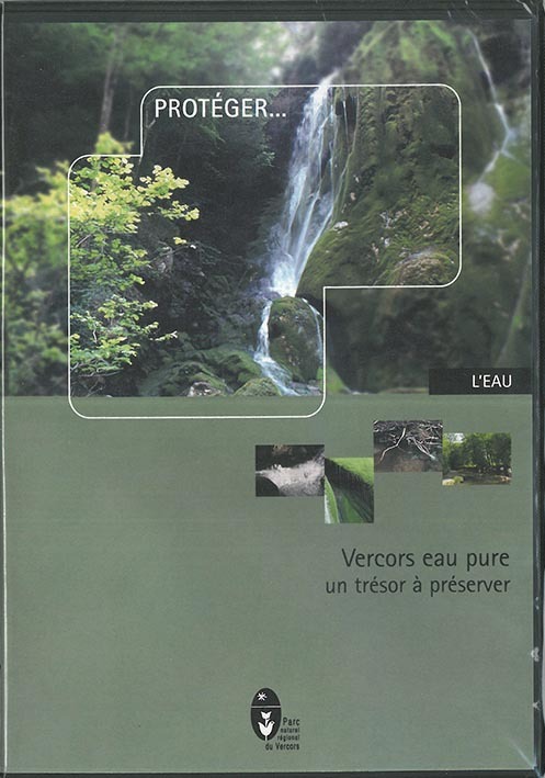 VERCORS EAU PURE DVD