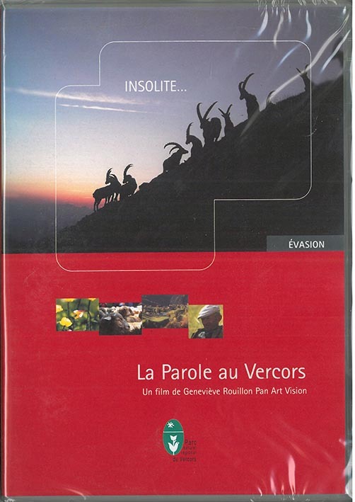 LA PAROLE AU VERCORS DVD