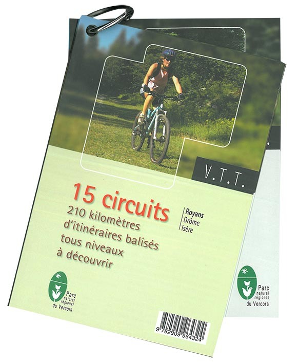 ROYANS DROME ISERE CIRCUIT VTT