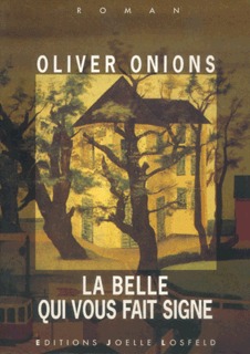 La belle qui vous fait signe