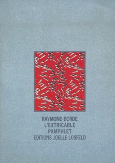 L-EXTRICABLE PAMPHLET