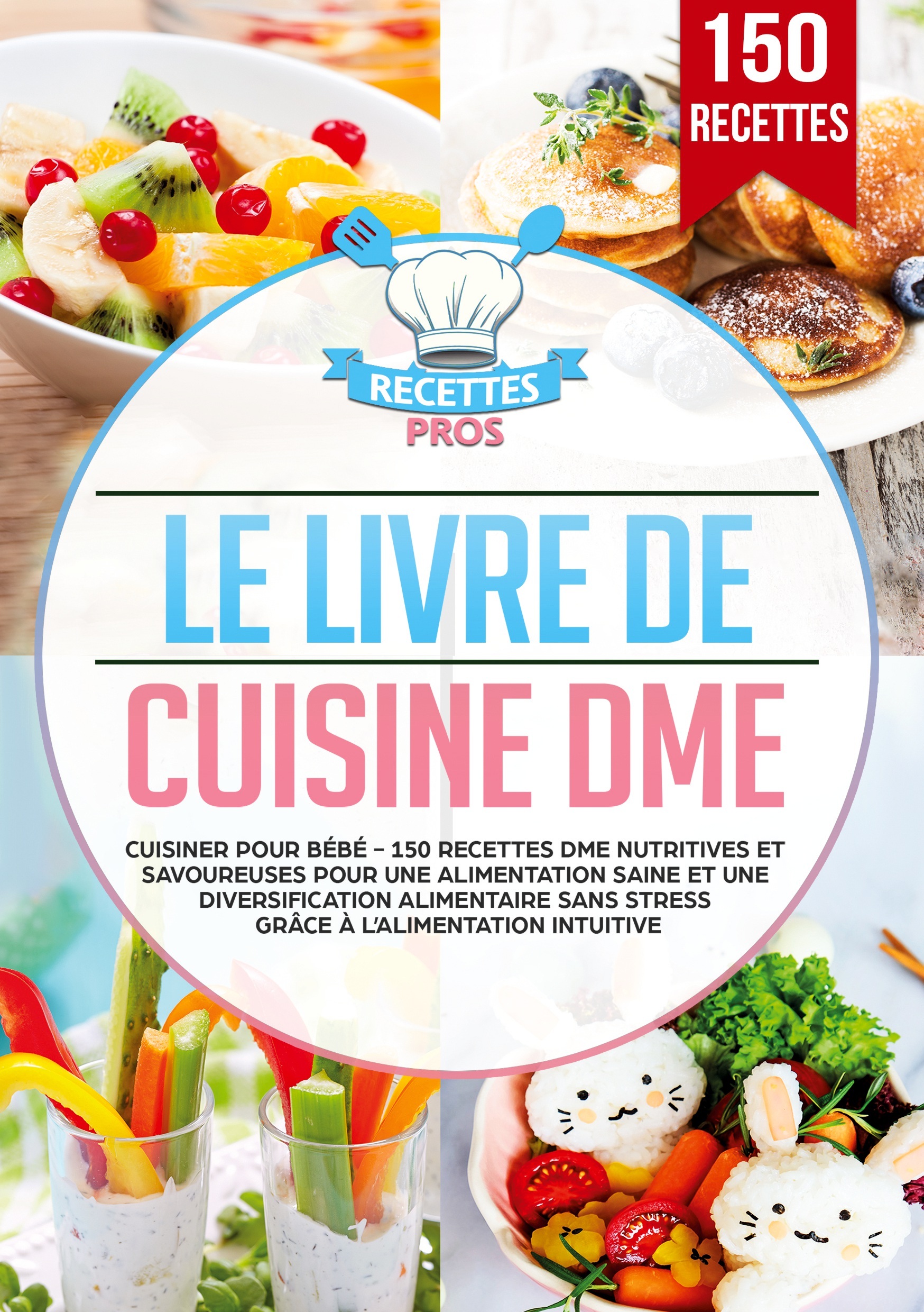 Le livre de cuisine DME