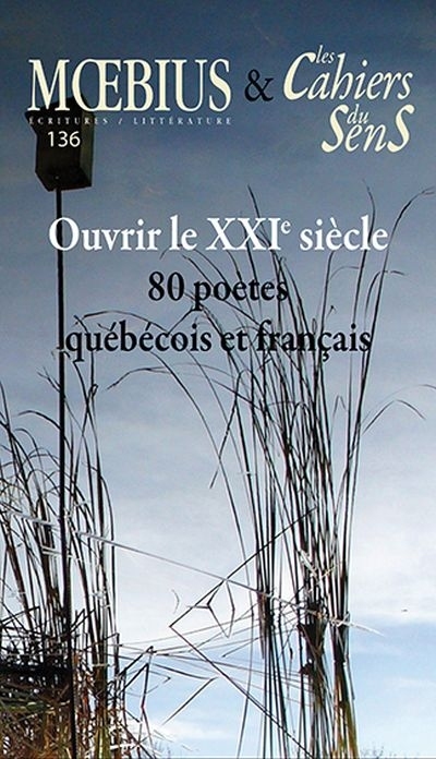 MOEBIUS, NO 136 : OUVRIR LE XXIE SIECLE