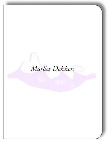 Marlies Dekkers-