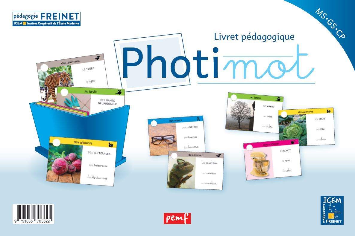 PHOTIMOTS / PEMF