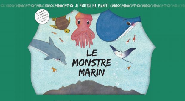 Le Monstre Marin / Kamishibai / EDPL