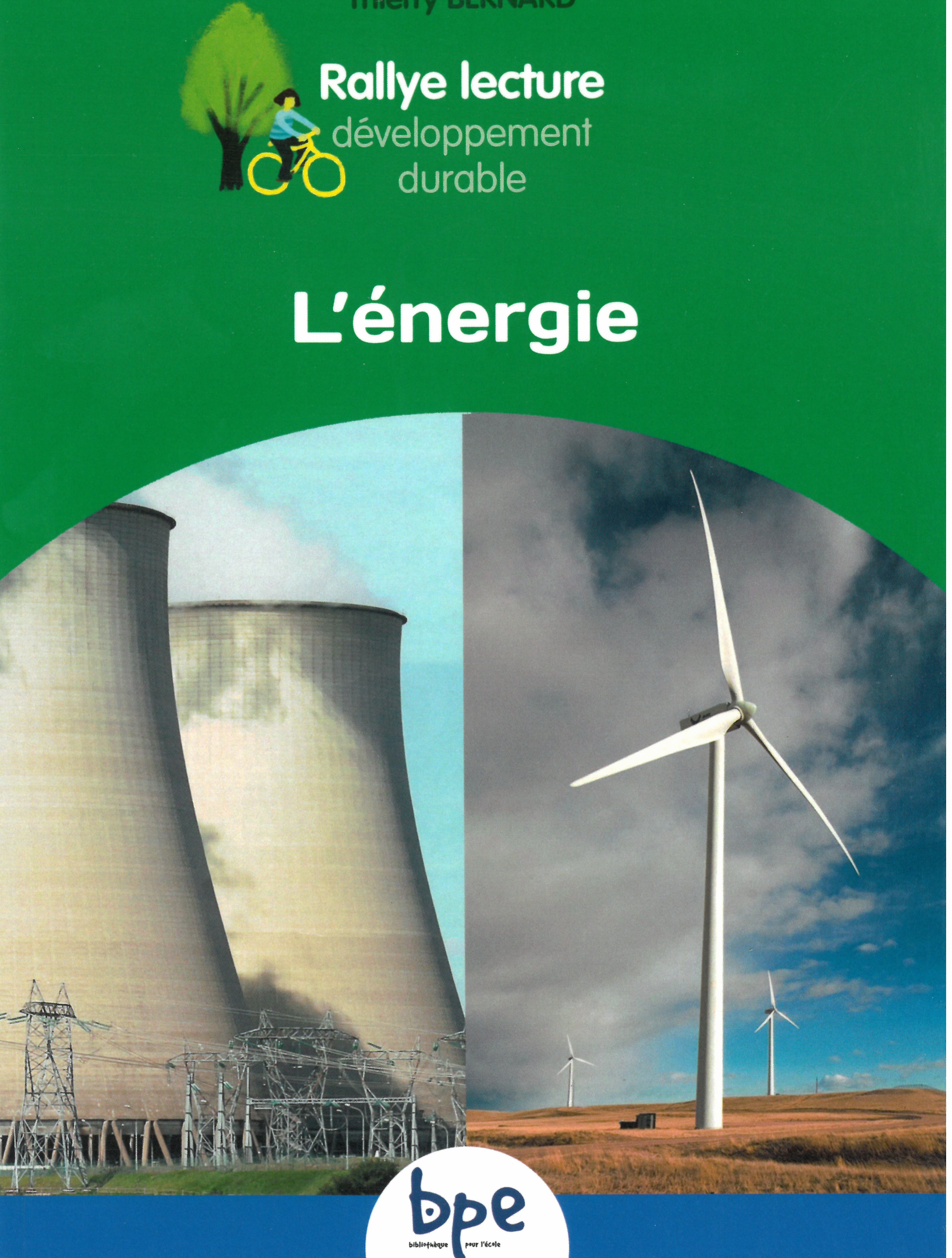 L’ÉNERGIE CYCLE 3