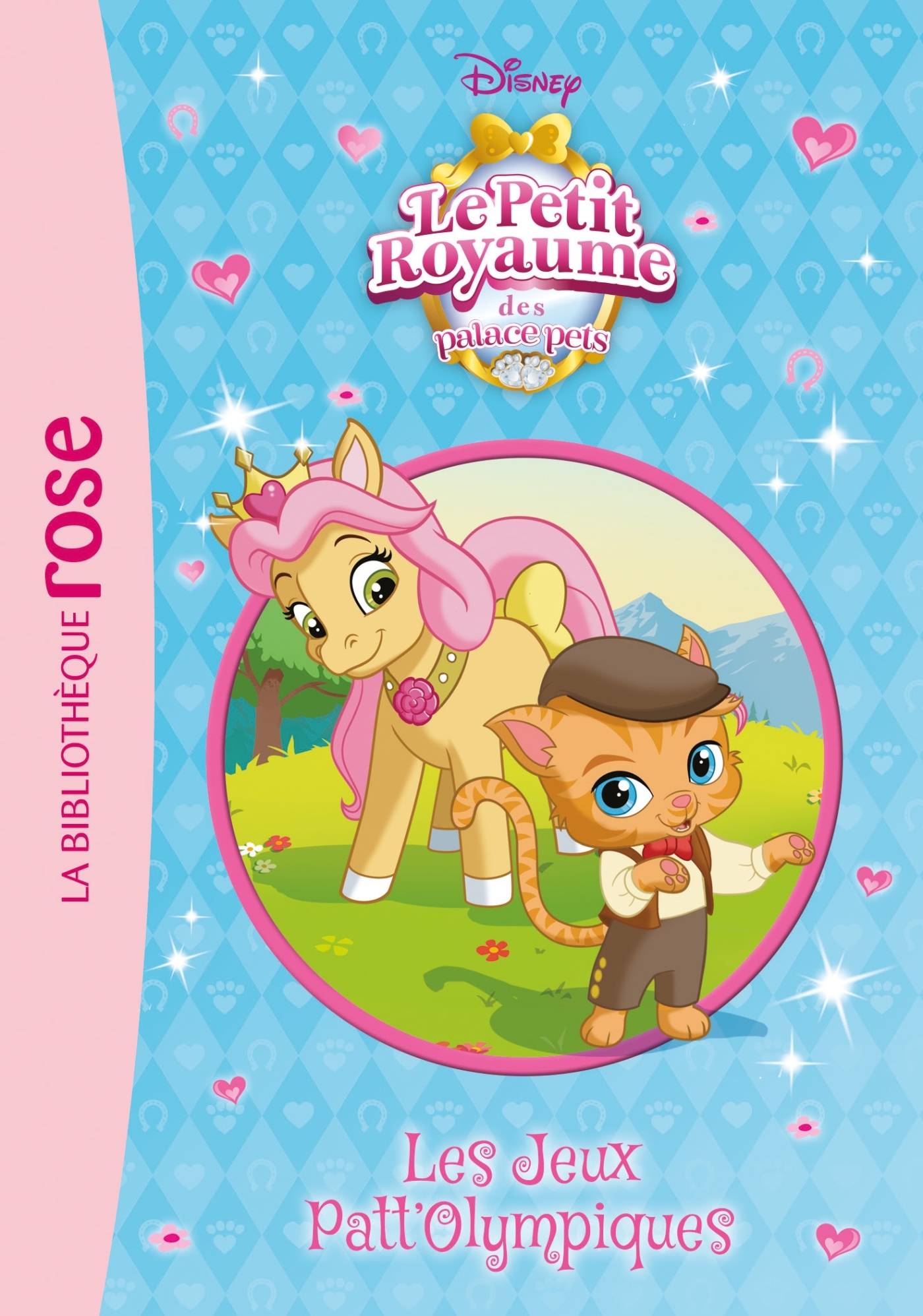 Palace Pets 06 - Les jeux patt'olympiques