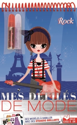 Rock - Bloc à spirale