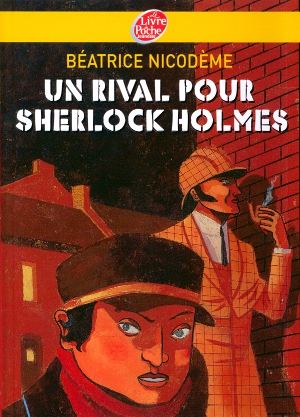 Un rival pour Sherlock Holmes