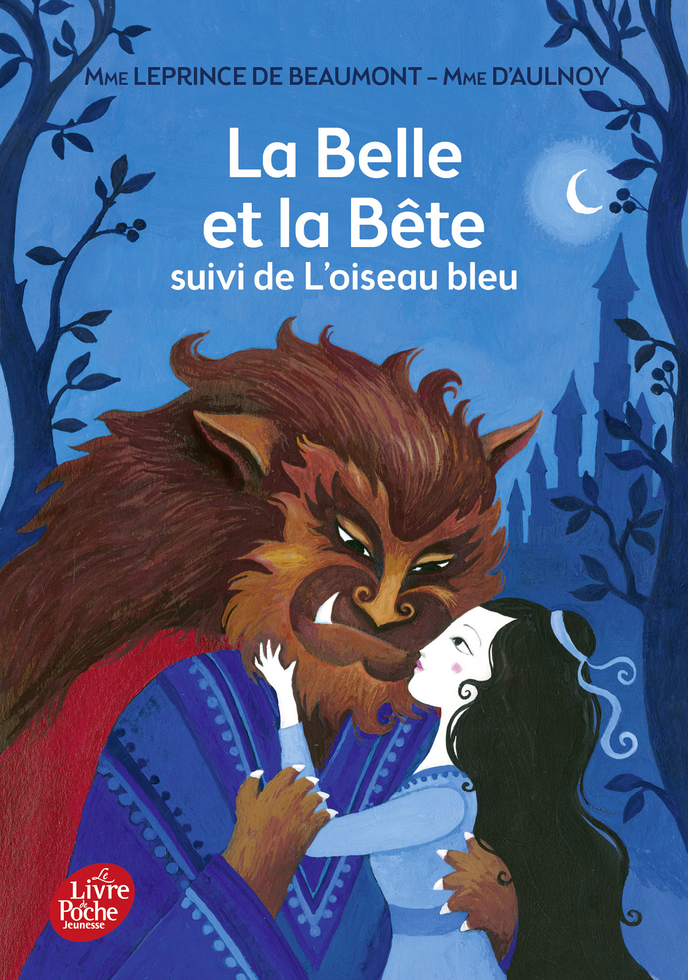 La Belle et la Bête suivi de L'oiseau bleu