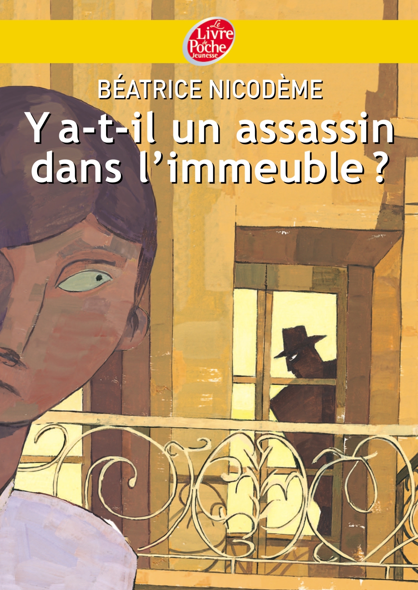 Y a-t-il un assassin dans l'immeuble?