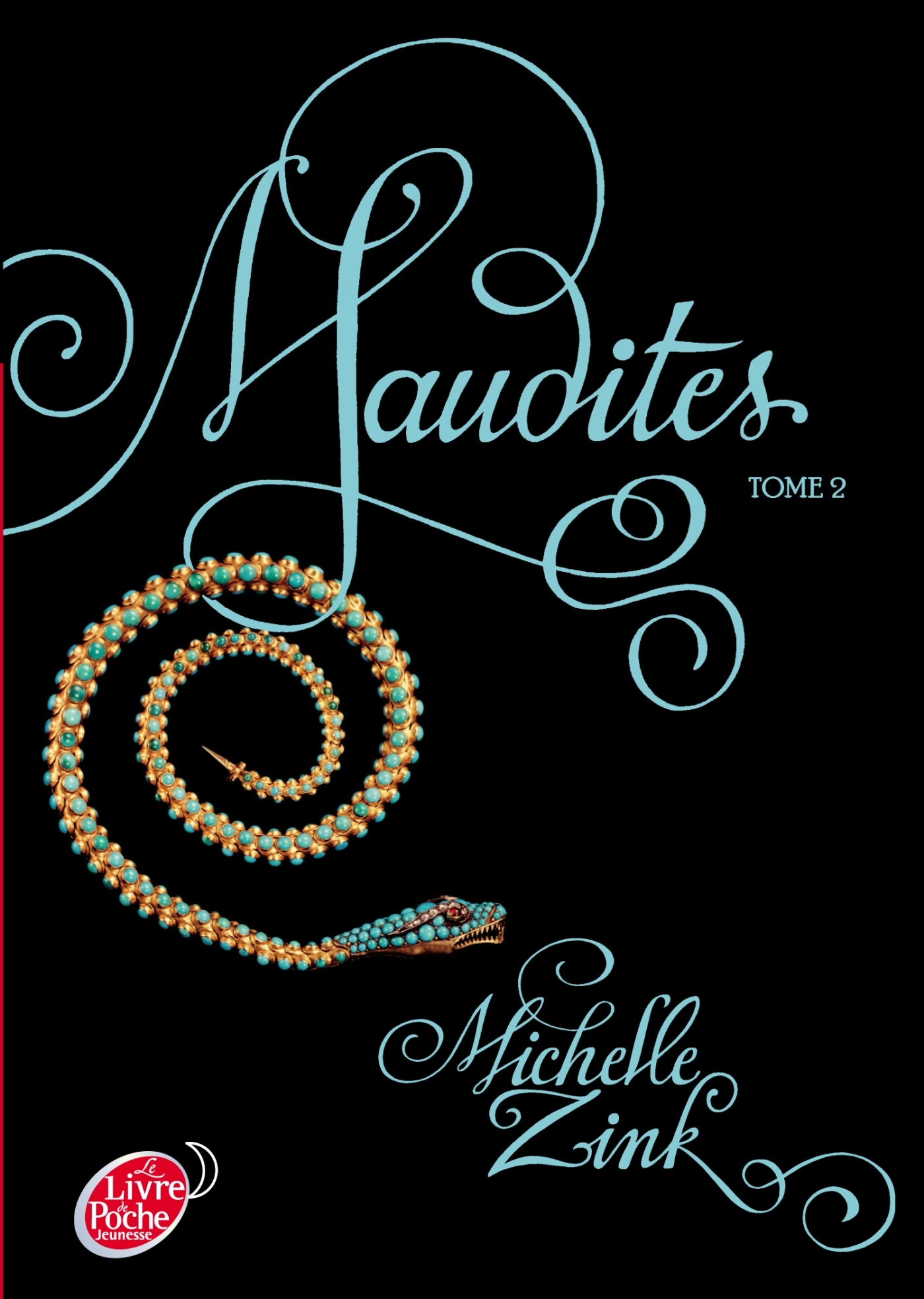 Maudites - Tome 2 - La gardienne de la porte