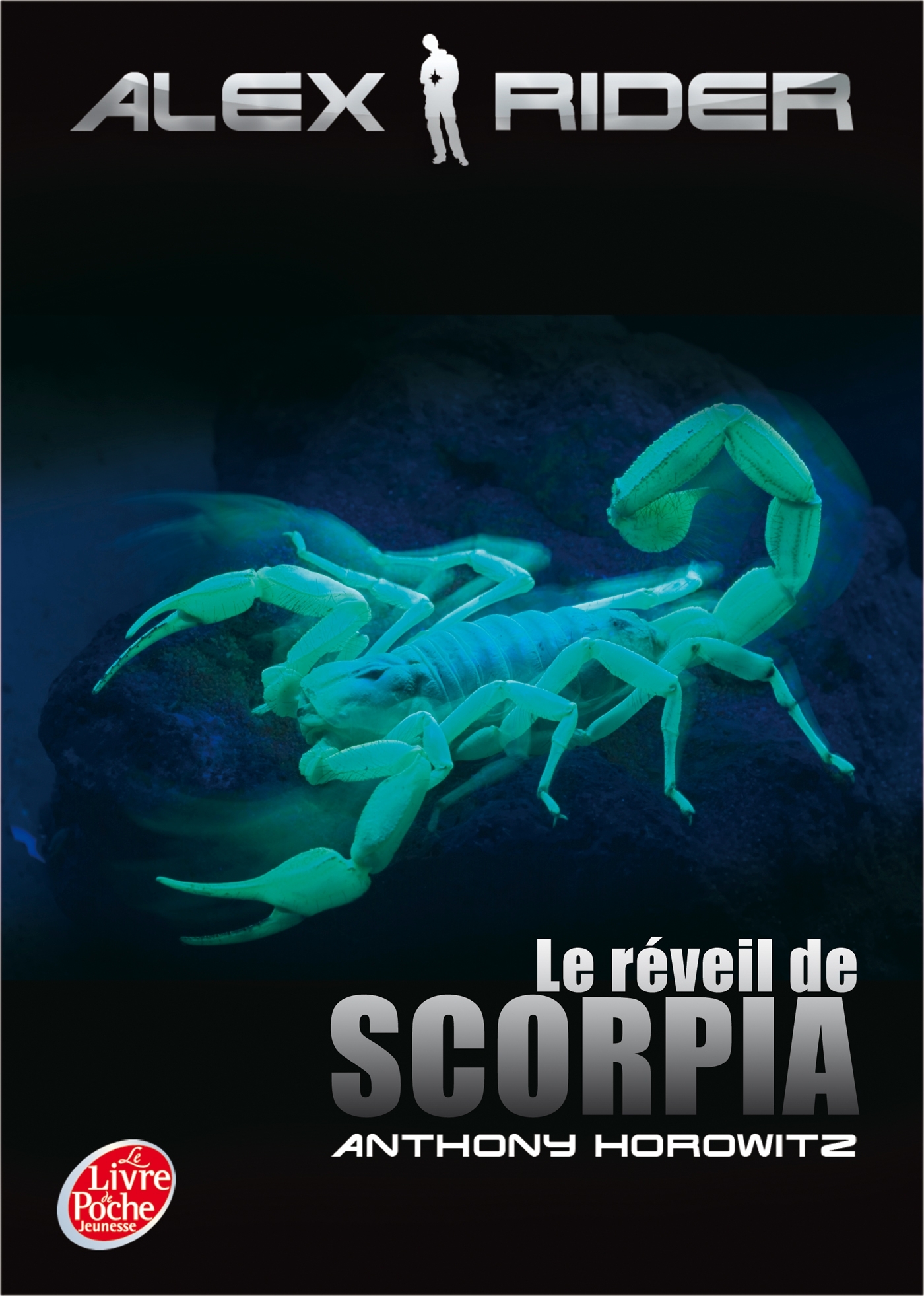 Alex Rider - Tome 9 - Le réveil de Scorpia