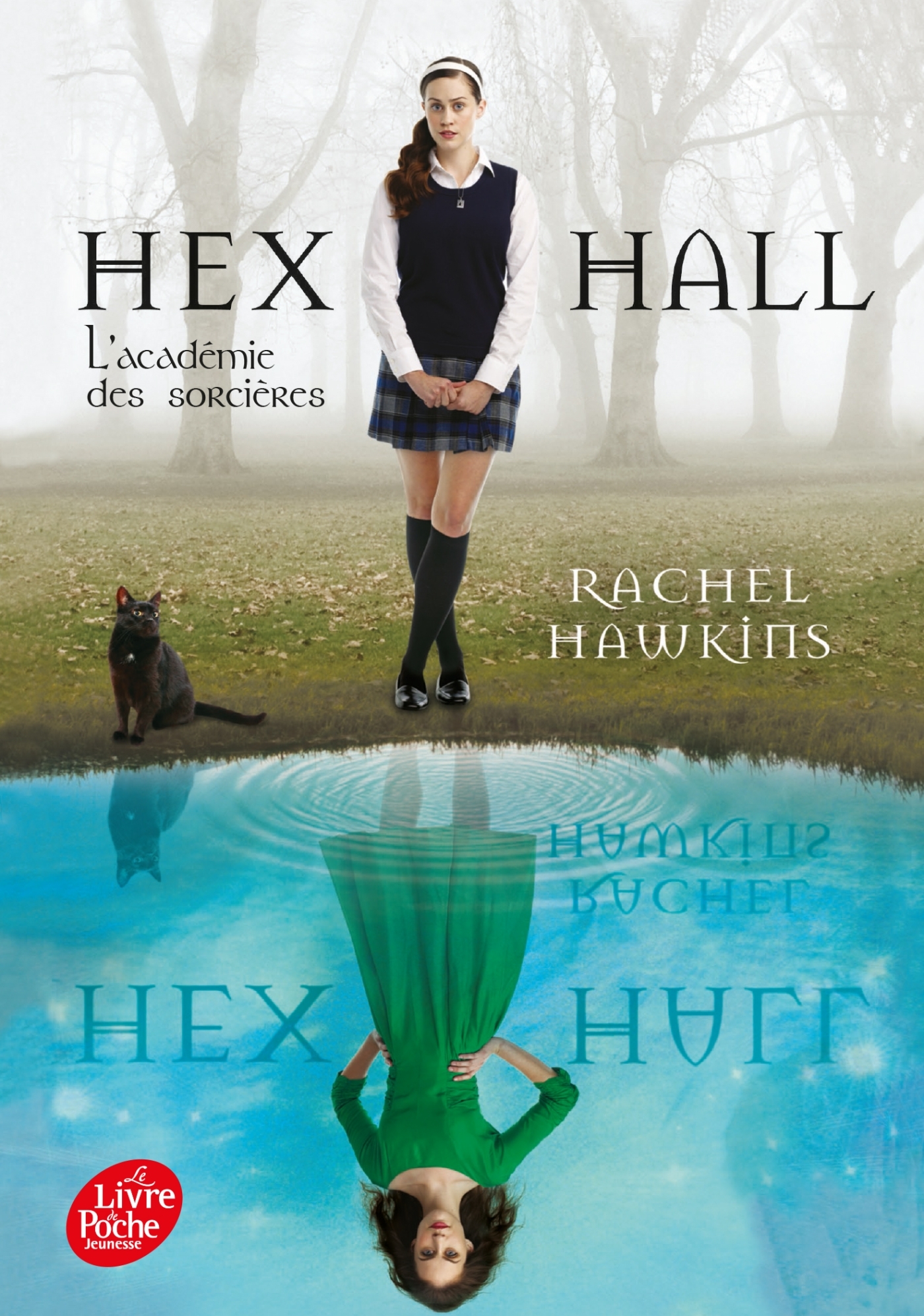Hex Hall - Tome 1