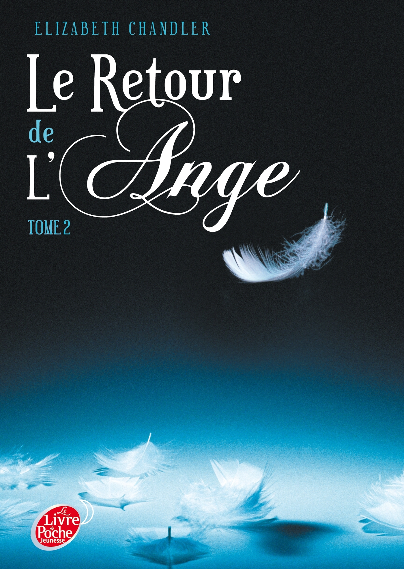 Le retour de l'ange - Tome 2 - La poursuite