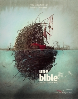 Une bible - l'ancien testament