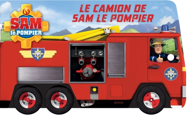 Sam le pompier / Le camion de Sam le pompier