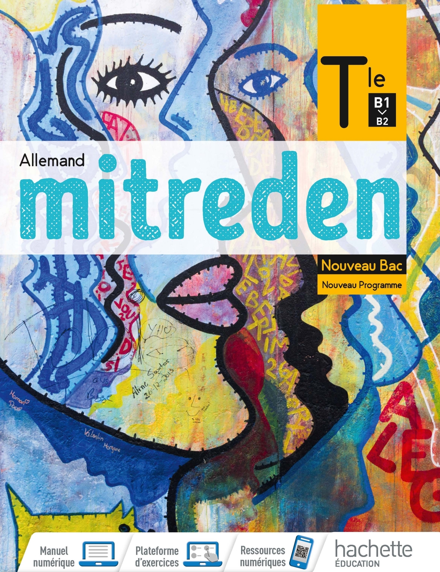 Mitreden terminales - Livre élève - Ed. 2020