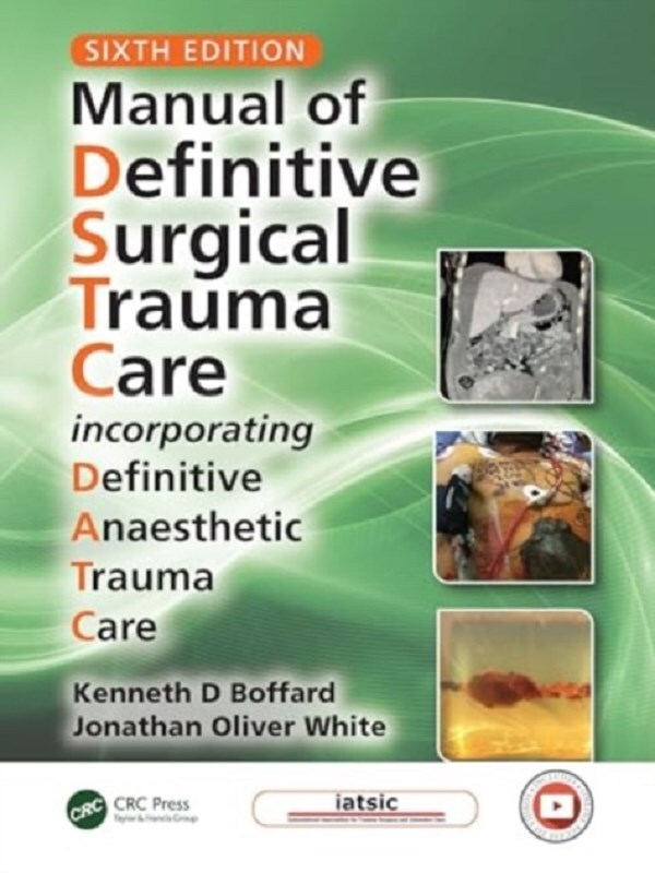 Manual of Definitive Surgical Trauma Care