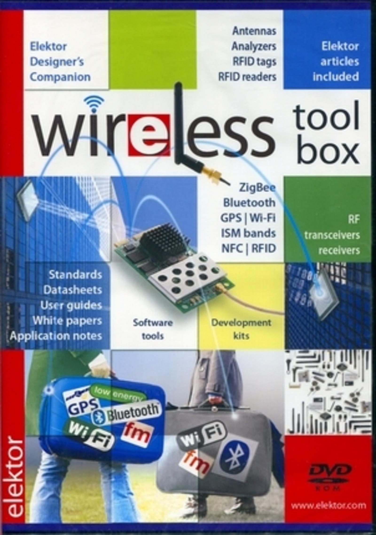 WIRELESS TOOLBOX