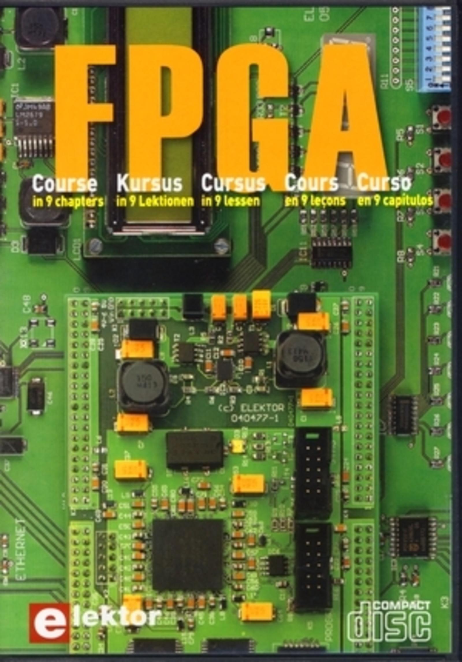 FPGA  COURS EN 9 LECONS  TOUT SAVOIR SUR LES FPGA FIELD PROGRAMMABLE GATE ARRAY