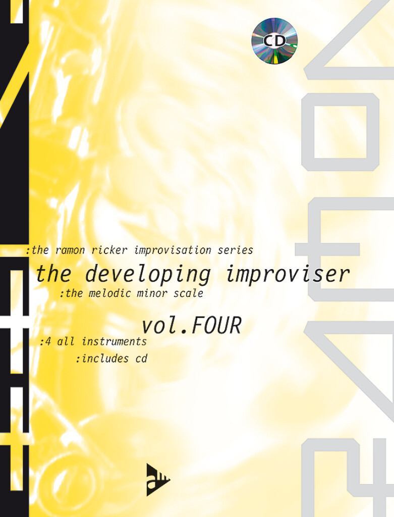 The Ramon Ricker Improvisation Series